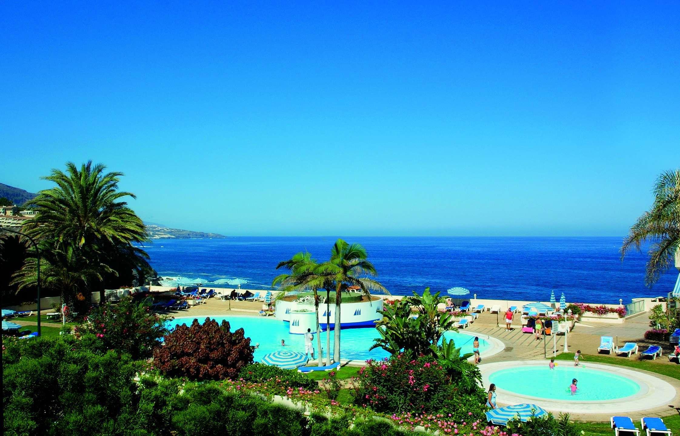 Precise Resort Tenerife Puerto de la Cruz  Exteriör bild