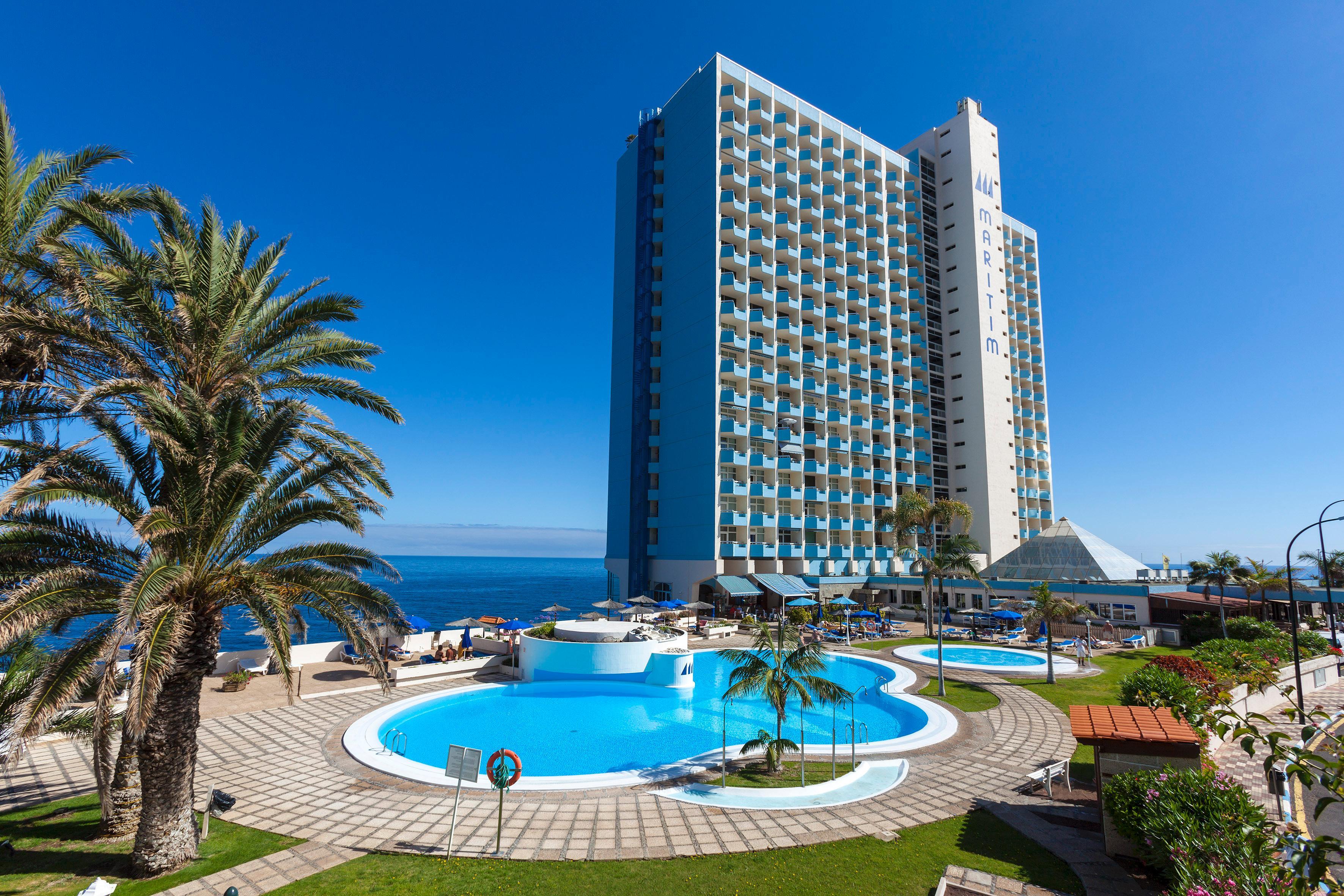 Precise Resort Tenerife Puerto de la Cruz  Exteriör bild